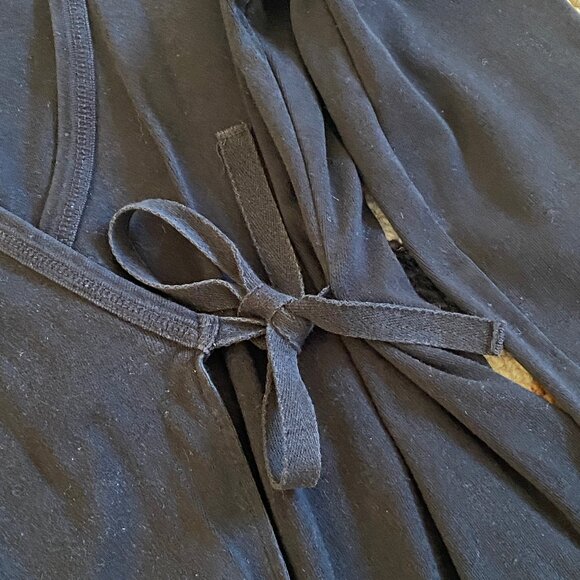 90s I Anthropologie I A Pleasant Surprise Is In Store For You I Faux Wrap Top - Picture 13 of 16